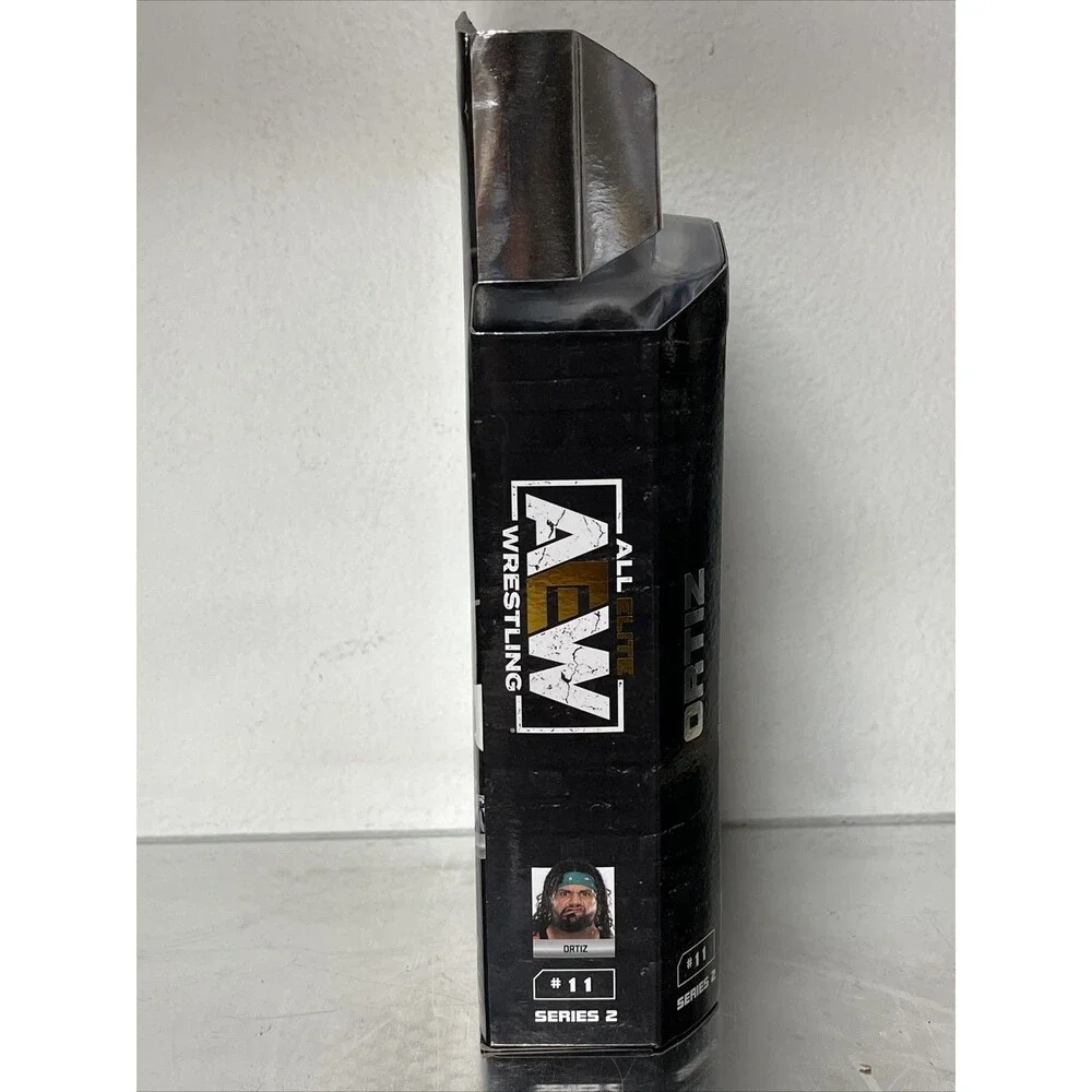 AEW Unmatched Series 2 Action Figure #11 - Ortiz